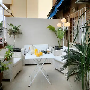  Apartment Apartamento Jardin Cerca Del Centro