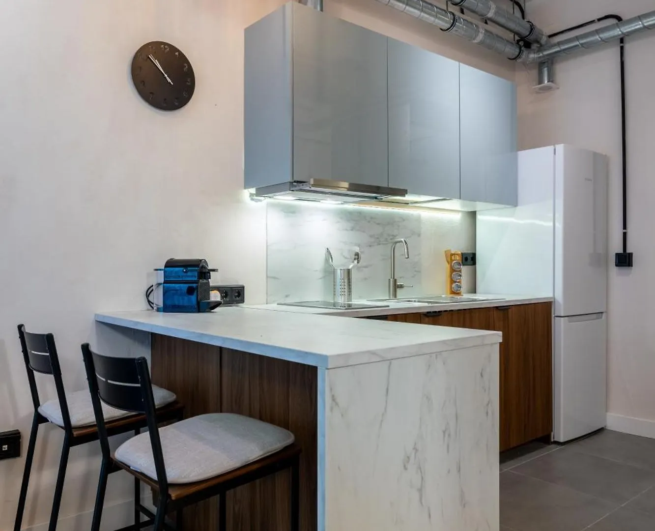 Lägenhet Loft Suite Frutos Sevilla