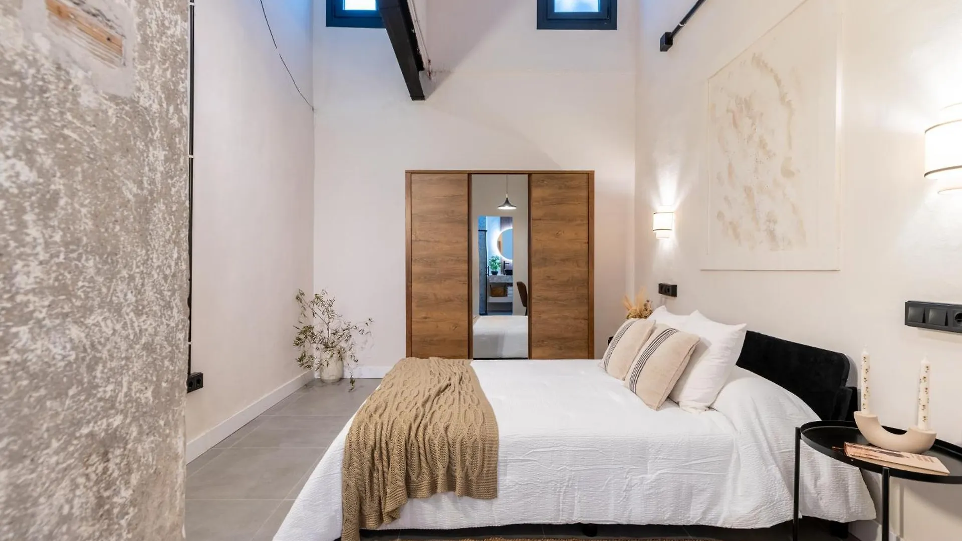 Loft Suite Frutos Sevilla