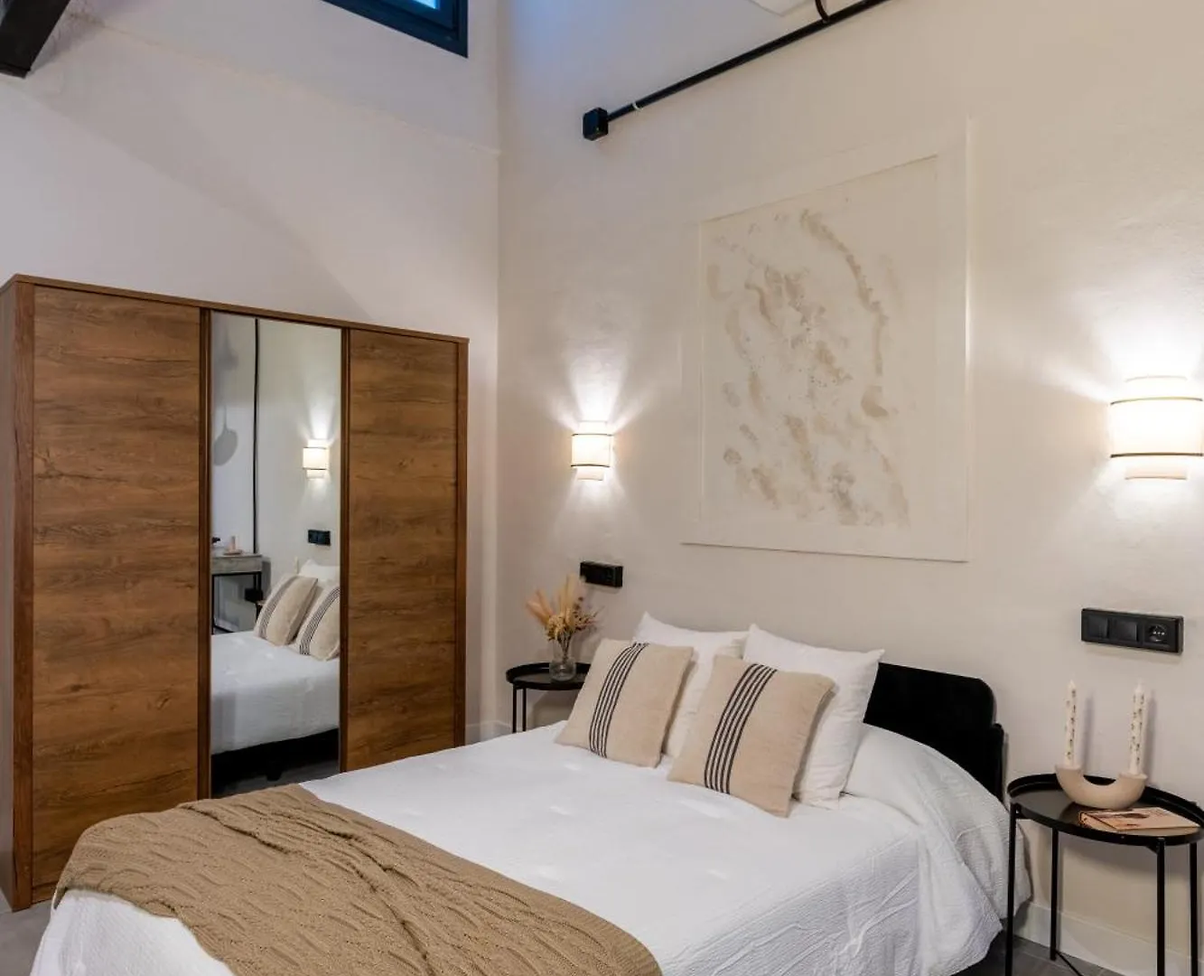 Loft Suite Frutos Sevilla 0*,  Spanien