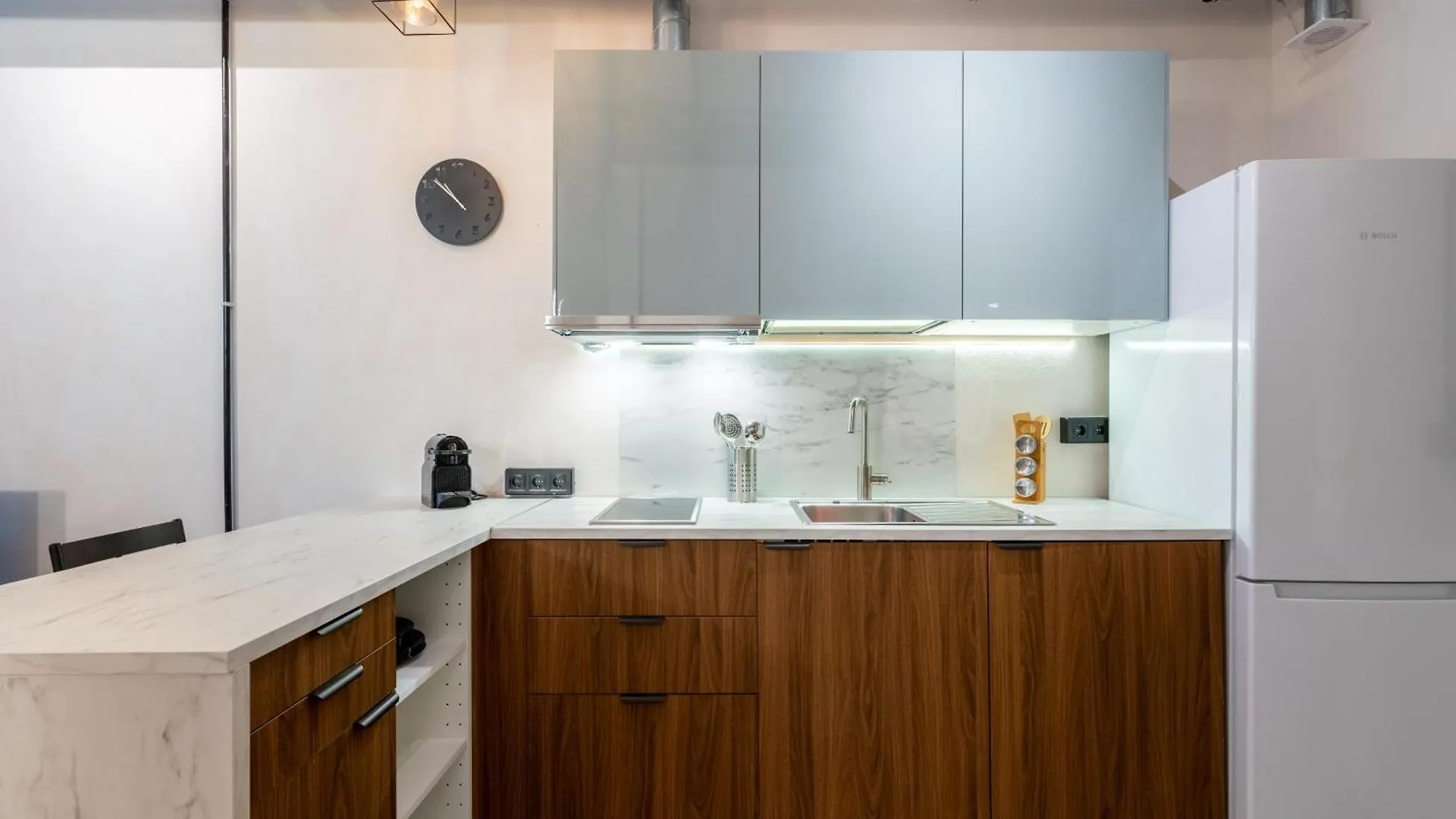 Lägenhet Loft Suite Frutos Sevilla
