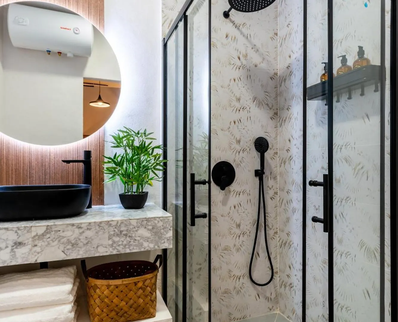 Loft Suite Frutos Sevilla Lägenhet