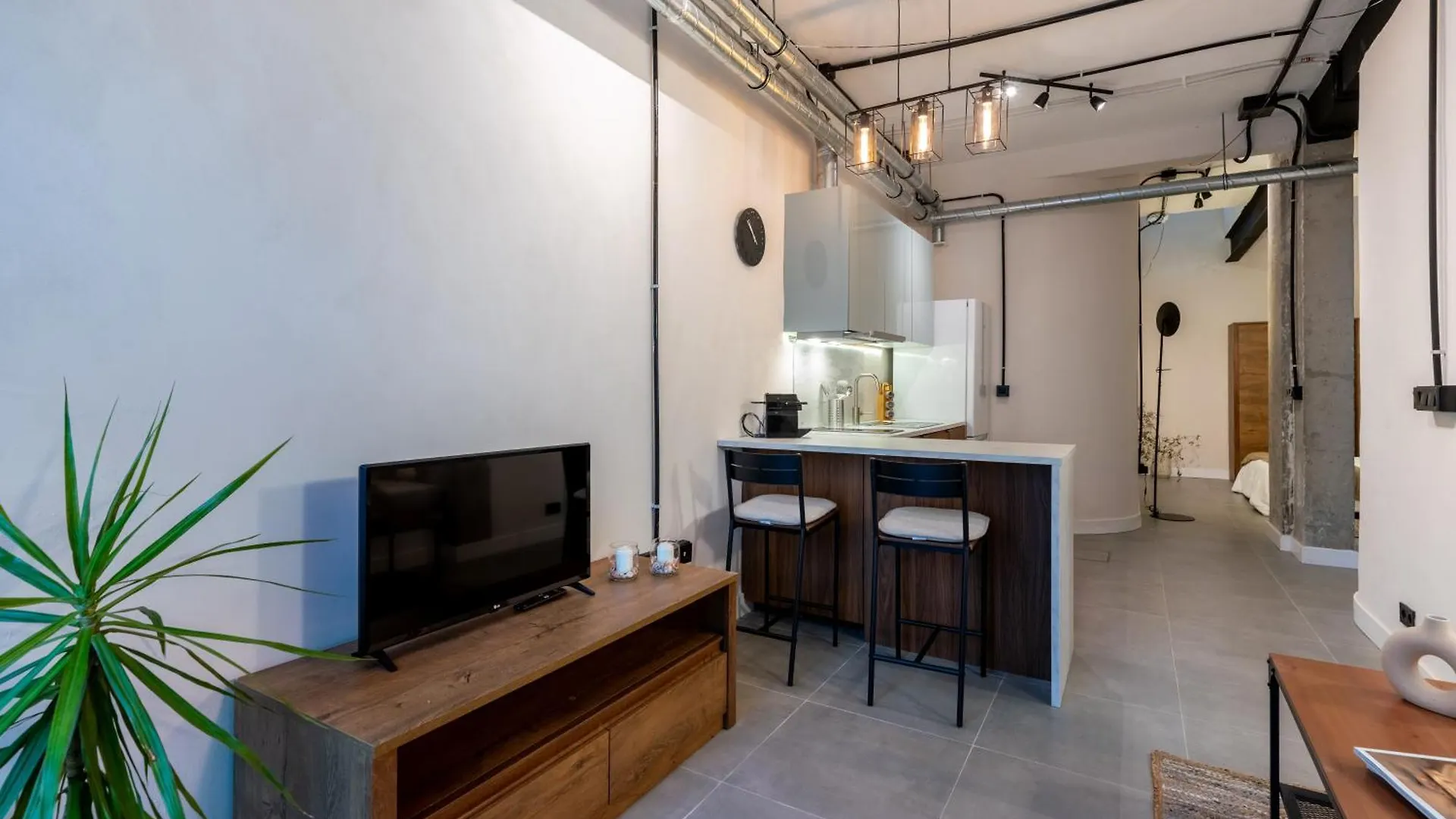 Loft Suite Frutos Sevilla Spanien