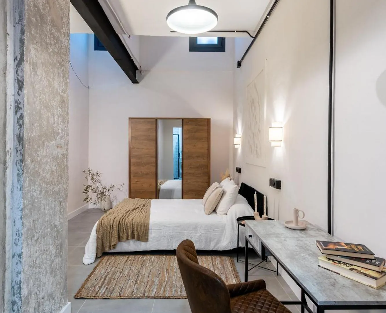 Loft Suite Frutos Sevilla